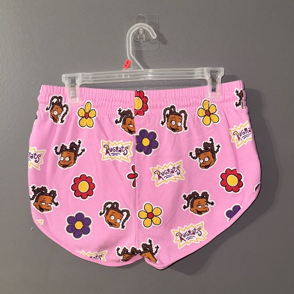 RugRats Pink Shorts - Picture 2 of 3